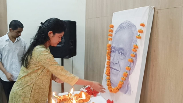 তামুলপুৰত দেশভক্তি দিৱস পালন।