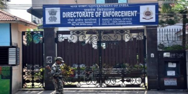 ধনবাদৰ এল বি সিং আৰু গণেশ যাদৱৰ ২৫টা স্থানত ইডিৰ অভিযান