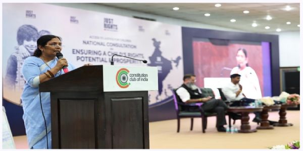 চৰকাৰ আৰু সামাজিক সংগঠনে মিলি ২০৩০ চনৰ ভিতৰত অৰ্জন কৰিব বাল্যবিবাহমুক্ত ভাৰতৰ লক্ষ্যঃ সাবিত্ৰী ঠাকুৰ
