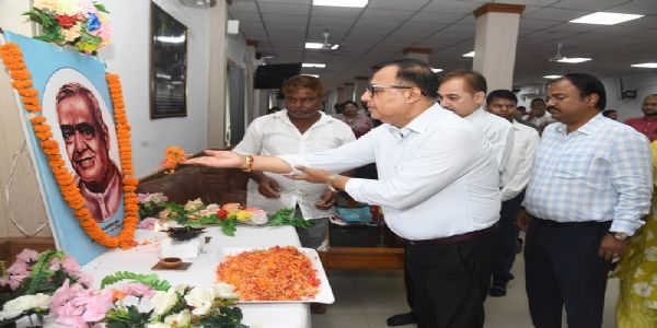 দেশভক্ত তৰুণৰাম ফুকনৰ মৃত্যুবাৰ্ষিকী উপলক্ষে শোণিতপুৰ জিলাত দেশভক্তি দিৱস পালন