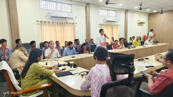 তামুলপুৰত দেশভক্তি দিৱস পালন।