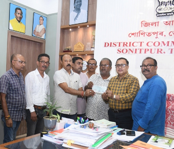 শোনিতপুৰ জাৰ্নেলিষ্ট ইউনিয়নৰ