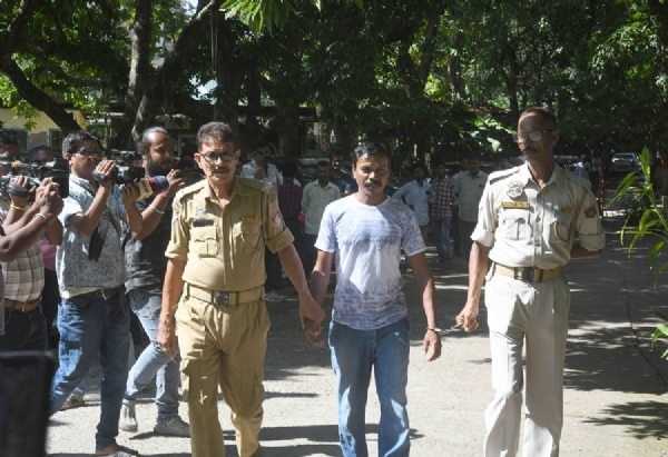 হত্যাৰ অপচেষ্টা চলোৱা সুৰেণ কুৰ্মীক ১০বছৰ সশ্ৰম কাৰাদণ্ড তেজপুৰত