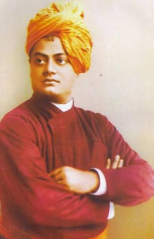 स्वामी विवेकानंद। फोटो -  इंटरनेट मीडिया