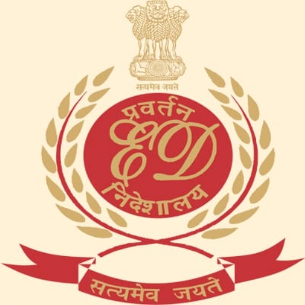 ईडी लोगो संग्रहित फोटो