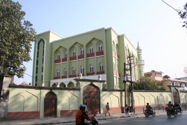 नेपाल का मस्जिद