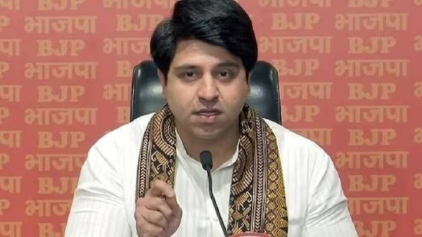 शहजाद पूनावाला फाइल फोटो