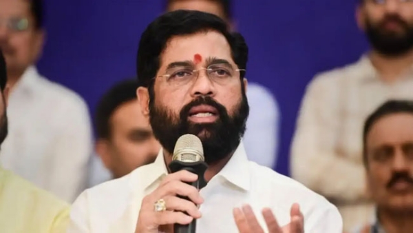 फाईल फोटो: उपमुख्यमंत्री एकनाथ शिंदे