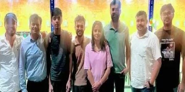 ৰাজ্যিক শ্বুটিং চেম্পিয়নশ্বিপত মোৰাদাবাদৰ খেলুৱৈসকলৰ শক্তিশালী প্ৰদৰ্শন