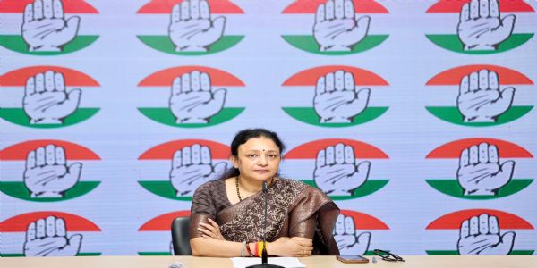 ৰাম মন্দিৰত বৰঙনি চুৰিৰ গোচৰত উচ্চ পদস্থ ব্যক্তিক সুৰক্ষা দিয়া হৈছে, চৰকাৰে উত্তৰ দিব লাগে: কংগ্ৰেছ