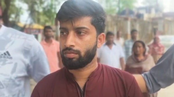 চাইবাৰ অপৰাধৰ সৈতে জৰিত বৰপেটাৰোডৰ যুৱকক  গ্ৰেপ্তাৰ