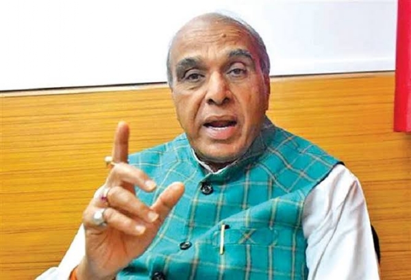 जगदंबिका पाल फाइल फोटो