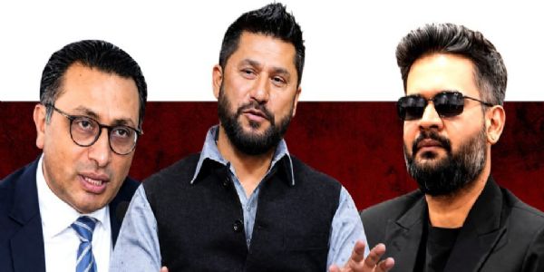 নেপালৰ শাসকীয় আৰ এছ পিৰ সভাপতি ৰবি লামিচানেৰ আঠদিনীয়া চীন ভ্ৰমণৰ কথা, কিন্তু ৰাষ্ট্ৰপতিক নকৰে সাক্ষাৎ