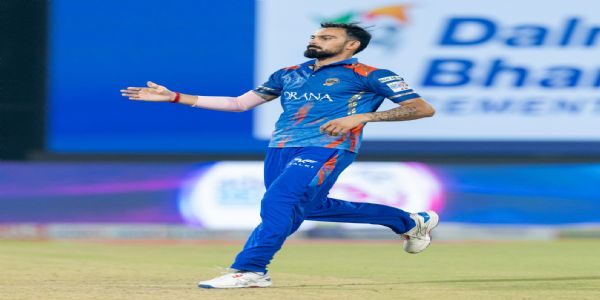 ময়ংক ডাগৰৰ সৰ্থক ৰঞ্জনক প্ৰশংসা, কয় – আমাৰ অধিনায়কে যি ধৰণে খেলিছে সেয়া কল্পনাতীত