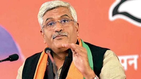 गजेंद्र सिंह शेखावत फाइल फोटो