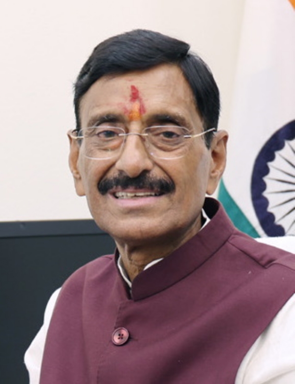 संजय सेठ (फाइल फोटो)
