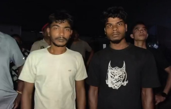 নিষিদ্ধ ড্ৰাগছৰ বিৰুদ্ধে নিশা অভিযান অব্যাহত মহানগৰ আৰক্ষীৰ