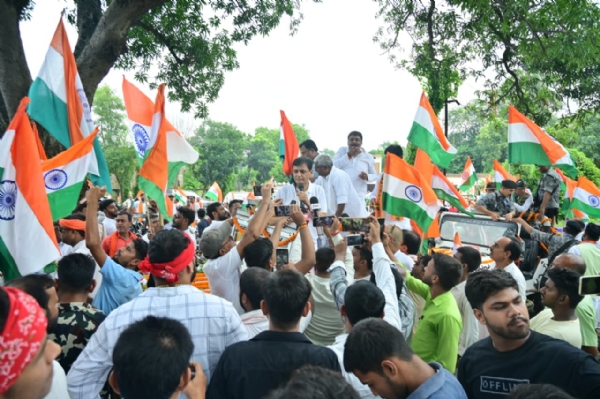 तिरंगा यात्रा