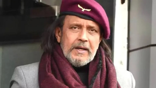 मिथुन चक्रवर्ती  - फोटो सोर्स एक्स