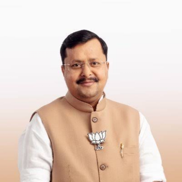 नितिन नवीन फाइल फोटो