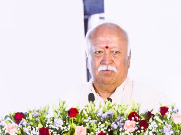 डॉ मोहन भागवत, सरसंघचालक