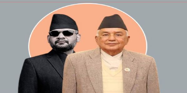 ভাৰতৰ স্বাধীনতা দিৱসত নেপালৰ ৰাষ্ট্ৰপতি, প্ৰধানমন্ত্ৰী আৰু কেইবাজনো নেতাৰ শুভেচ্ছা জ্ঞাপন