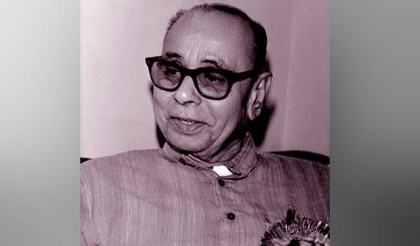 कुशाभाव ठाकरे फाइल फोटो