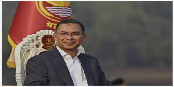 বাংলাদেশৰ প্ৰধানমন্ত্ৰী তাৰিক ৰহমানৰ ২৩-২৪ আগষ্টত দুদিনীয়া ভাৰত ভ্ৰমণৰ সম্ভাৱনা
