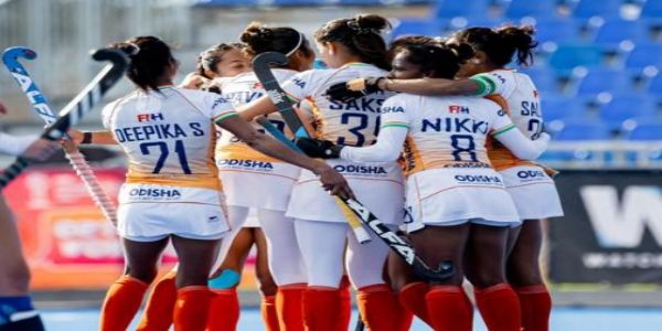মহিলা হকী বিশ্বকাপঃ ভাৰতৰ চীনক কঠিন প্ৰত্যাহ্বান, পুল ডিত ২-২ গ’লত ড্ৰ’