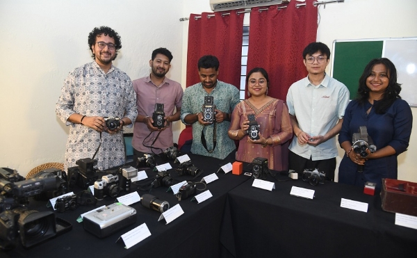 বিশ্ব আলোকচিত্ৰ দিৱস বিশ্ব আলোকচিত্ৰ দিৱস
