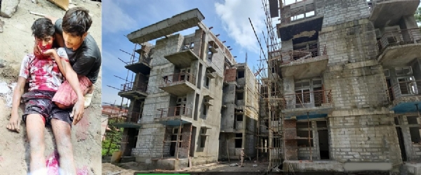 শ্ৰমিক নিহত