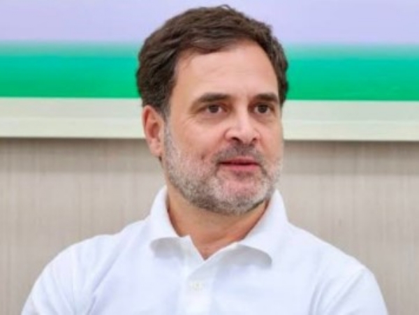 कांग्रेस के पूर्व अध्यक्ष और लोकसभा में नेता प्रतिपक्ष राहुल गांधी (फाइल फोटो)।