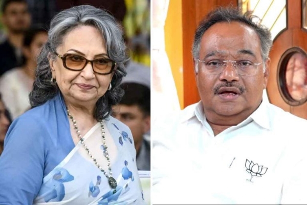 शर्मिला ठाकुर और शमिक भट्टाचार्य