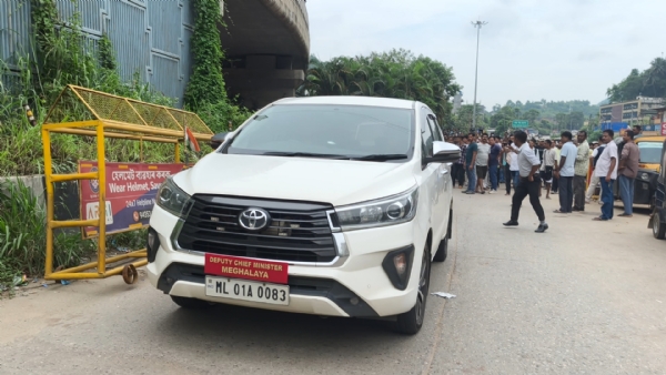 যোৰাবাটত তৃতীয় দিনাও উত্তপ্ত পৰিস্থিতি