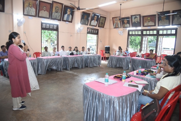 অনুবাদ কৰ্মশালা আৰম্ভ