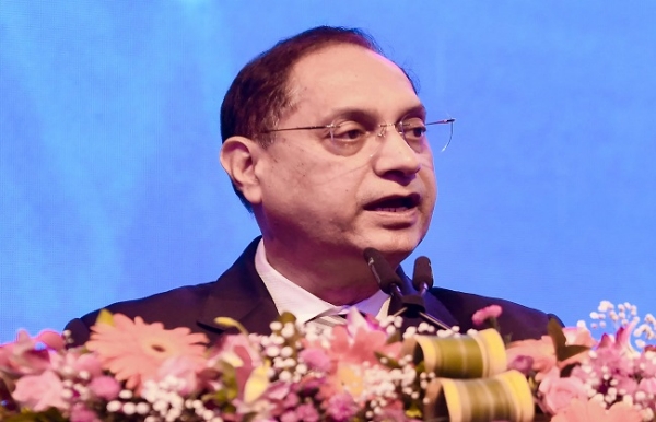 इंस्टीट्यूट ऑफ डायरेक्टर्स के वार्षिक निदेशक सम्मेलन 2026 को संबोधित करते सेबी पुम्रख