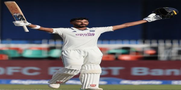 কলম্বো টেষ্টঃ পডিক্কলৰ শতকৰ ফলত সৱল ভাৰত, ভাৰতৰ প্ৰথম দিনাই ৫ উইকেটত ৩০০ ৰান সংগ্ৰহ