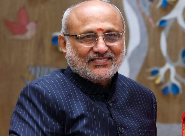 उपराष्ट्रपति सीपी राधाकृष्णन (फाइल फोटो)