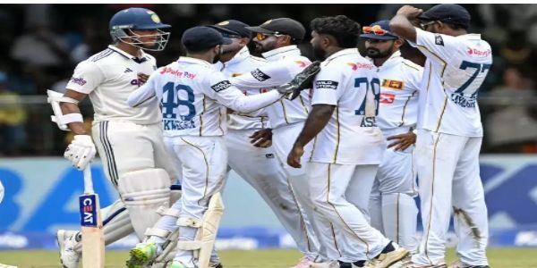 যশস্বী জয়ছোৱাল আৰু অসিতা ফাৰ্নাণ্ডোক জৰিমনা, খেলপথাৰৰ সংঘৰ্ষৰ পিছত শাস্তি