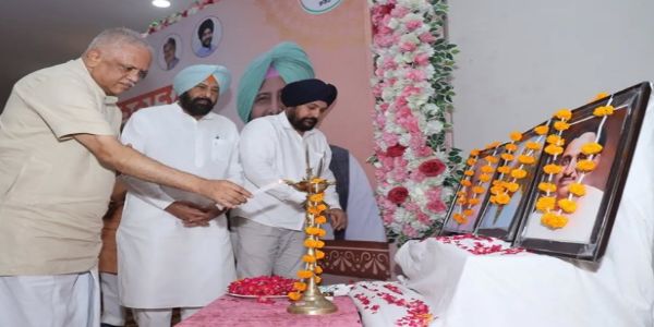 পঞ্জাৱ বিধানসভাৰ নিৰ্বাচনত বিজেপিয়ে অকলেই ১১৭খন আসনতে প্ৰতিদ্বন্দ্বিতা কৰিব: বি এল সন্তোষ