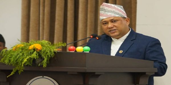 ছাৰ্বিয়াৰ ৰাজধানী ভ্ৰমণ কৰিব নেপালৰ বৈদেশিক মন্ত্ৰী শিশিৰ খানাল, স্মৃতি সভাত কৰিব অংশগ্ৰহণ