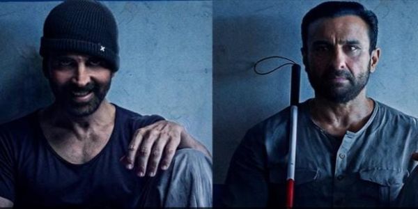 ‘হেইৱান’ত অক্ষয় আৰু ছৈইফৰ মুখামুখি, ট্ৰেইলাৰত দেখা গৈছে তীব্ৰ সংঘাত