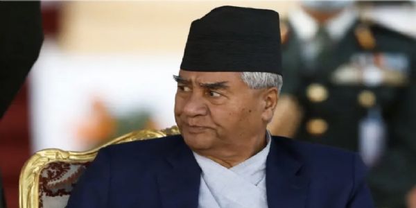 দলীয় অধিৱেশন বন্ধ কৰিবলৈ উচ্চতম ন্যায়ালয়ৰ কাষ চাপিছে বিদায়ী নেপালী কংগ্ৰেছৰ সভাপতি দেউভাই