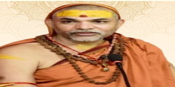 ৰাহুল গান্ধীয়ে হিন্দু বিৰোধী ধৰ্মীয় বিশ্বাস আৰু মিছা অপপ্ৰচাৰ ত্যাগ কৰকঃ অভিমুক্তেশ্বৰানন্দ সৰস্বতী