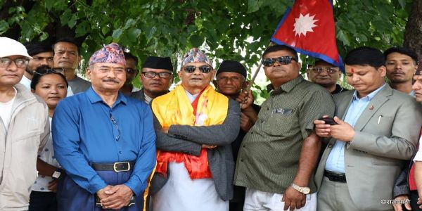 নেপালত গৰু বধ আৰু গো-মাংস বিক্ৰী সম্পূৰ্ণ নিষিদ্ধ কৰাৰ দাবী