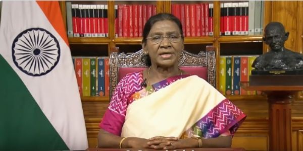 ৰাষ্ট্ৰপতিৰ ঈদ-ই-মিলাদ-উন-নবীৰ প্ৰাকক্ষণত দেশবাসীলৈ শুভেচ্ছা জ্ঞাপন