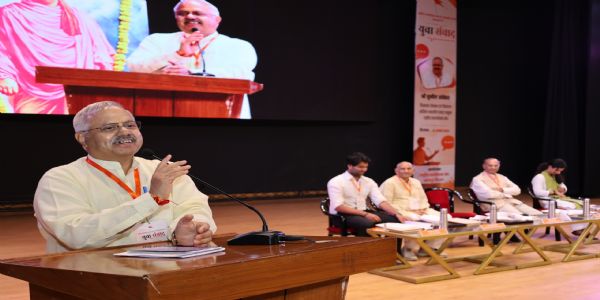 প্ৰগতিৰ দিশে অগ্ৰসৰ ভাৰতক নৱ দৃষ্টিৰে নজৰ দি আছে সমগ্ৰ বিশ্ব-সুনীল আম্বেকাৰ