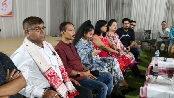 সোমবাৰে নিশা জুবিন ক্ষেত্ৰত গৰিমা শইকীয়া গাৰ্গ