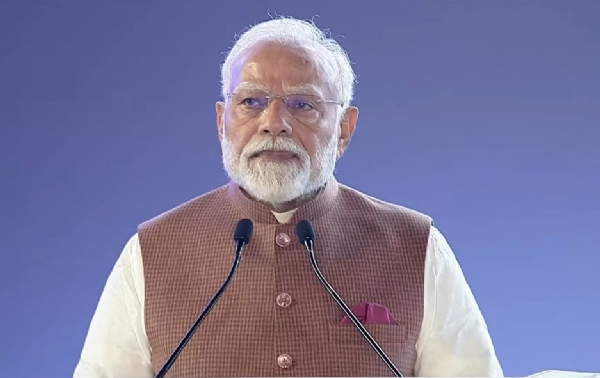पंतप्रधान नरेंद्र मोदी