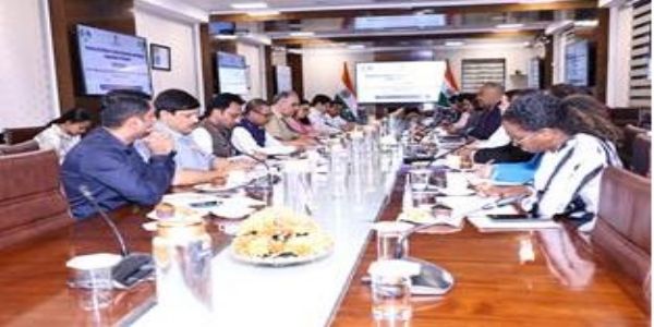 ভাৰত-চিচেলছ উচ্চ পৰ্যায়ৰ বৈঠকে মীন, জলজ কৃষি আৰু নীলা অৰ্থনীতিৰ সহযোগিতাৰ ওপৰত সহমতত উপনীত